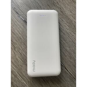 Miady AS-TPB21 10000mah Power Bank Battery Only